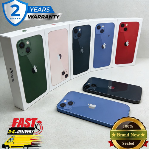New sealed box apple iphone - in,